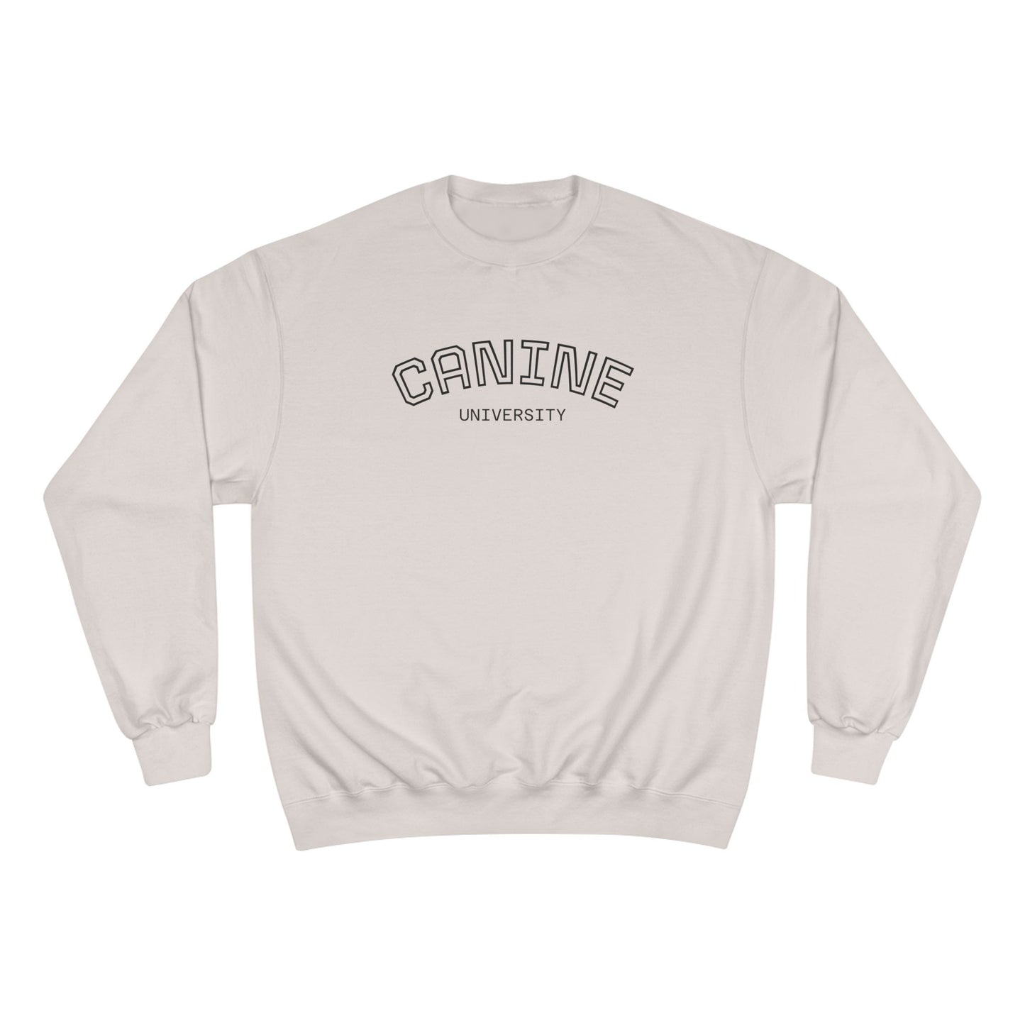 Canine University Sweatshirt - Pro K9 Training - Perfect Gift for Dog Lovers