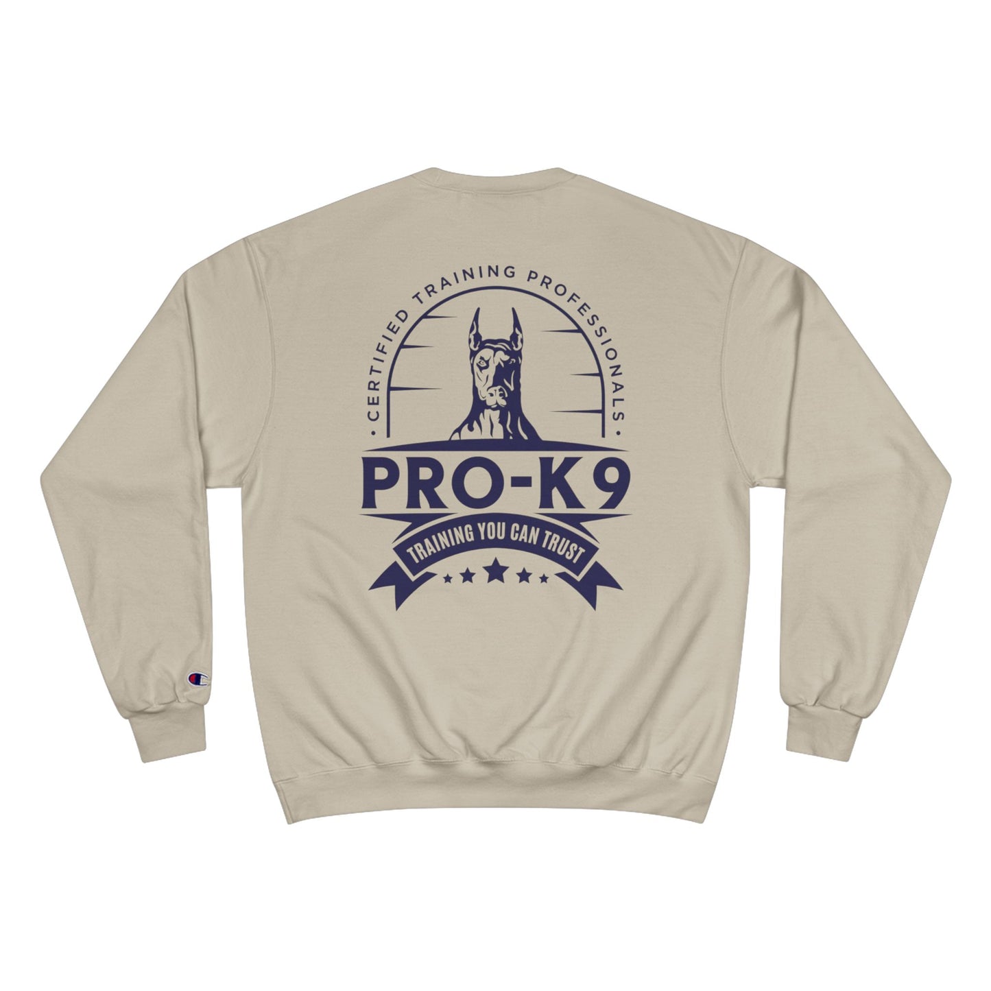 Canine University Sweatshirt - Pro K9 Training - Perfect Gift for Dog Lovers