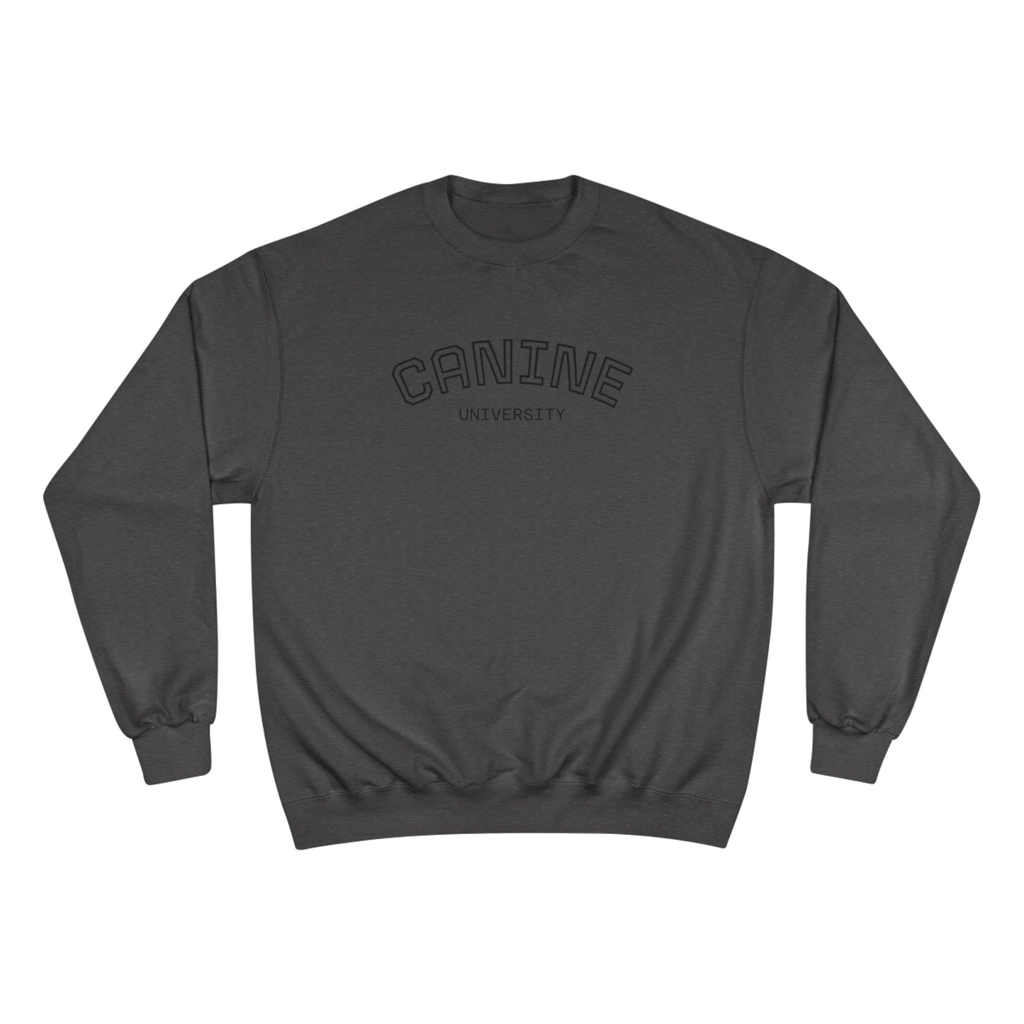 Canine University Sweatshirt - Pro K9 Training - Perfect Gift for Dog Lovers