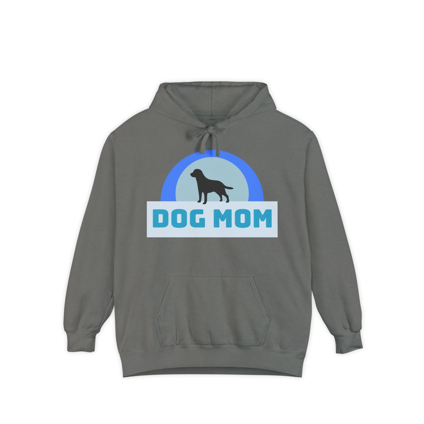 Dog Mom Unisex Hoodie - Cozy and Stylish Apparel for Dog Lovers