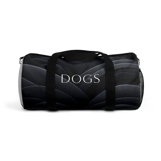 Dogs Duffel Bag - Stylish Pet Travel Bag for Dog Lovers