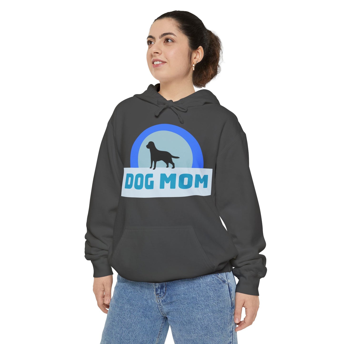 Dog Mom Unisex Hoodie - Cozy and Stylish Apparel for Dog Lovers