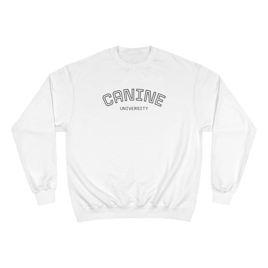 Canine University Sweatshirt - Pro K9 Training - Perfect Gift for Dog Lovers