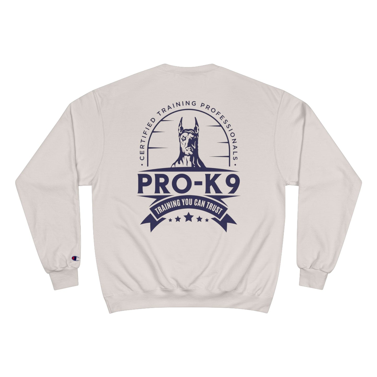 Canine University Sweatshirt - Pro K9 Training - Perfect Gift for Dog Lovers