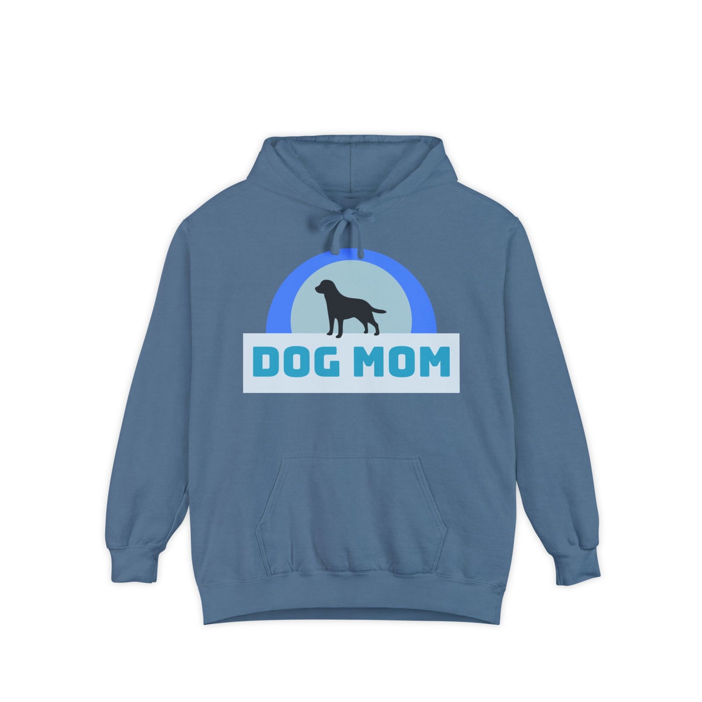 Dog Mom Unisex Hoodie - Cozy and Stylish Apparel for Dog Lovers