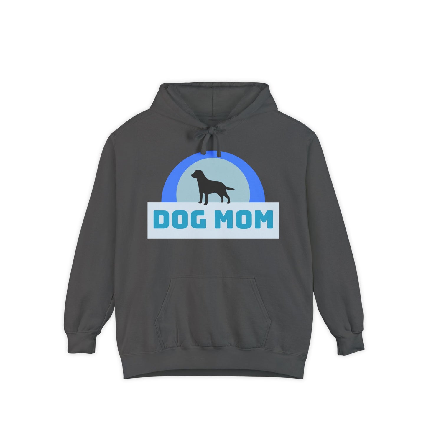Dog Mom Unisex Hoodie - Cozy and Stylish Apparel for Dog Lovers