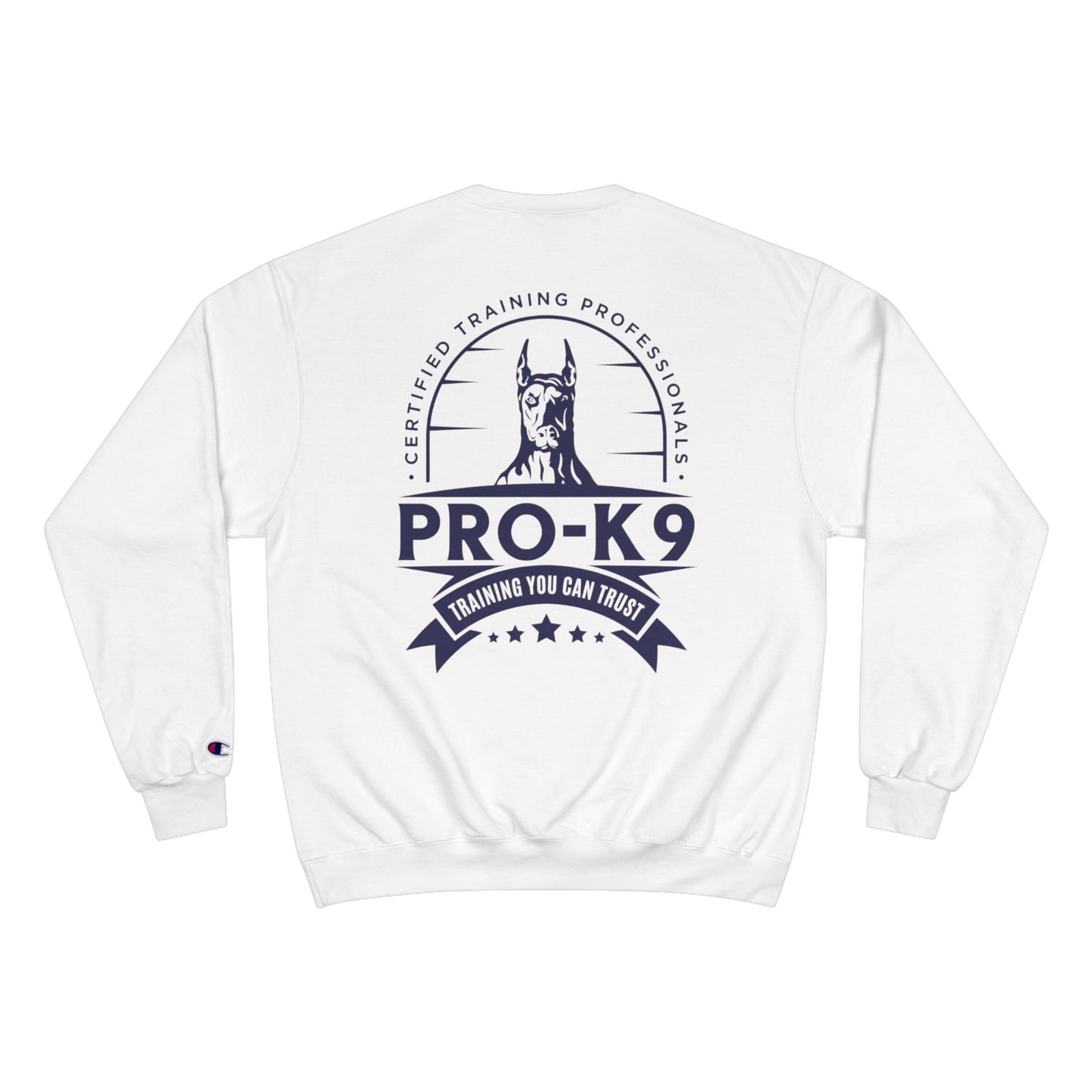 Canine University Sweatshirt - Pro K9 Training - Perfect Gift for Dog Lovers
