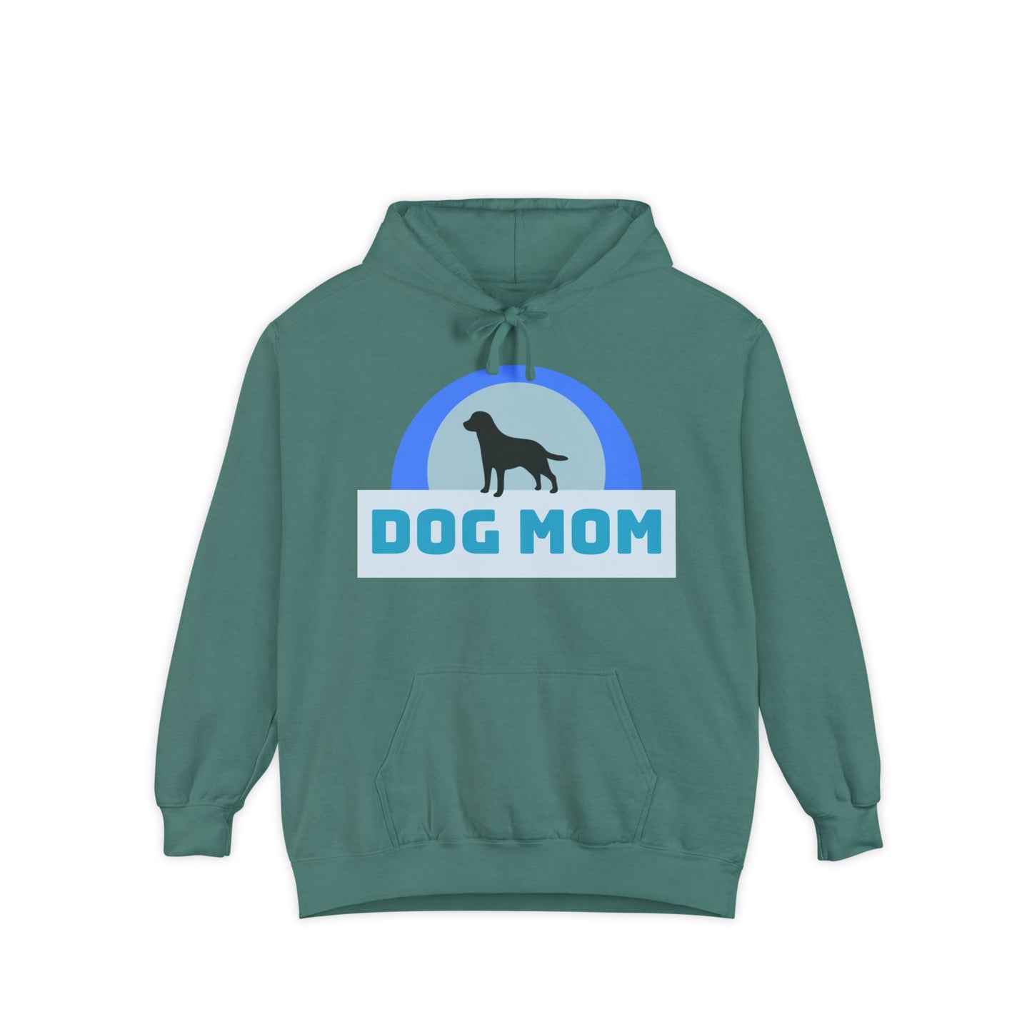 Dog Mom Unisex Hoodie - Cozy and Stylish Apparel for Dog Lovers