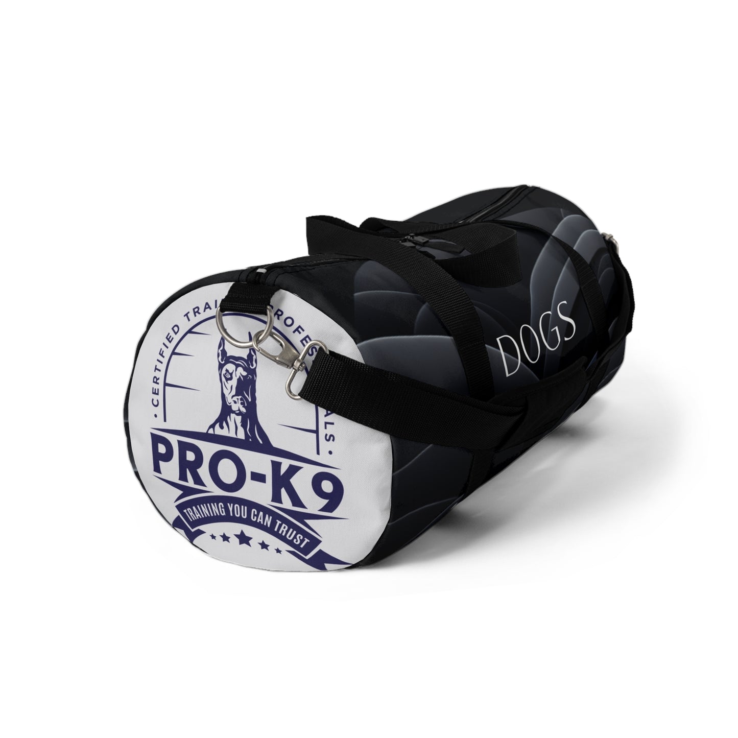 Dogs Duffel Bag - Stylish Pet Travel Bag for Dog Lovers
