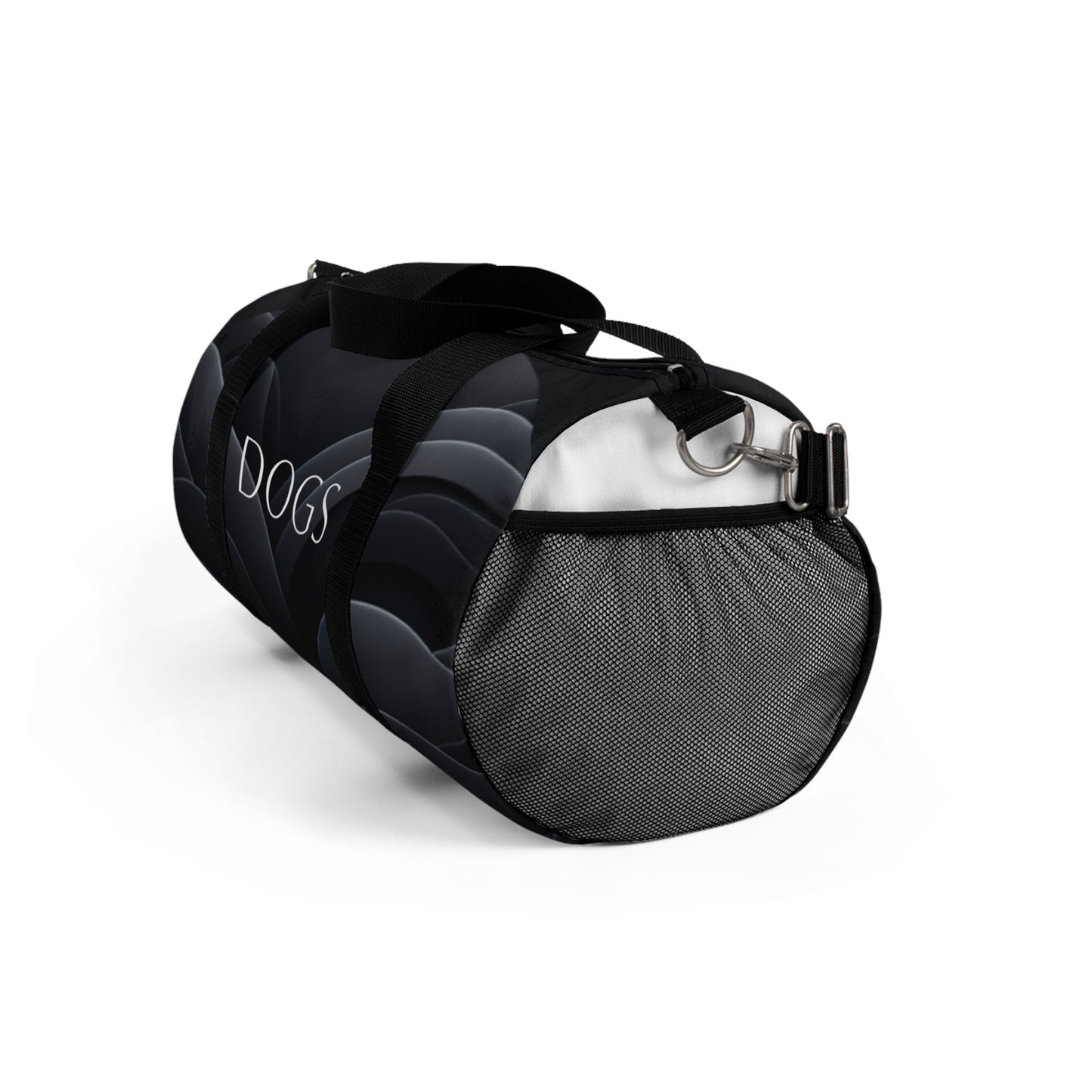 Dogs Duffel Bag - Stylish Pet Travel Bag for Dog Lovers
