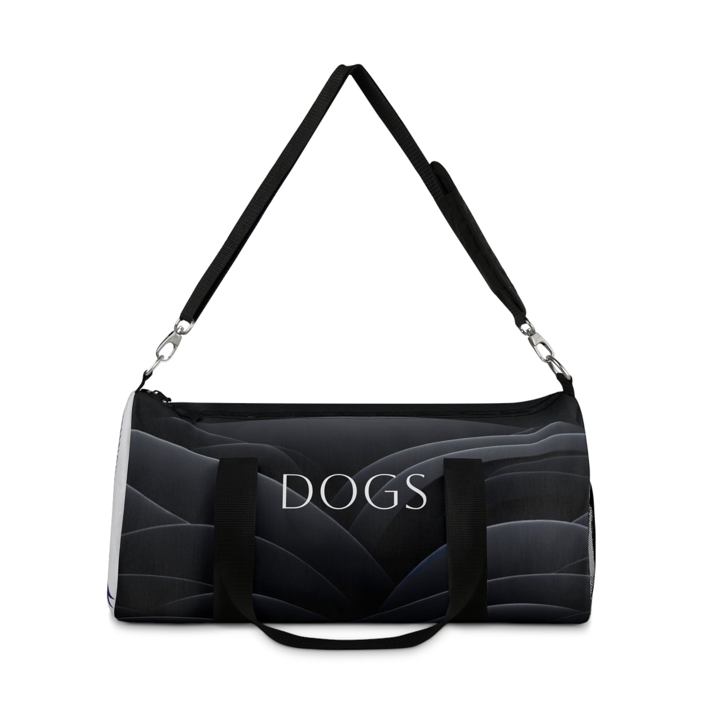 Dogs Duffel Bag - Stylish Pet Travel Bag for Dog Lovers