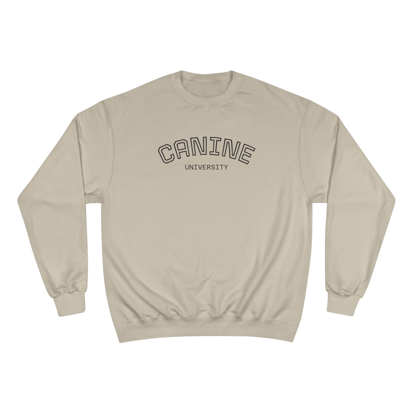Canine University Sweatshirt - Pro K9 Training - Perfect Gift for Dog Lovers