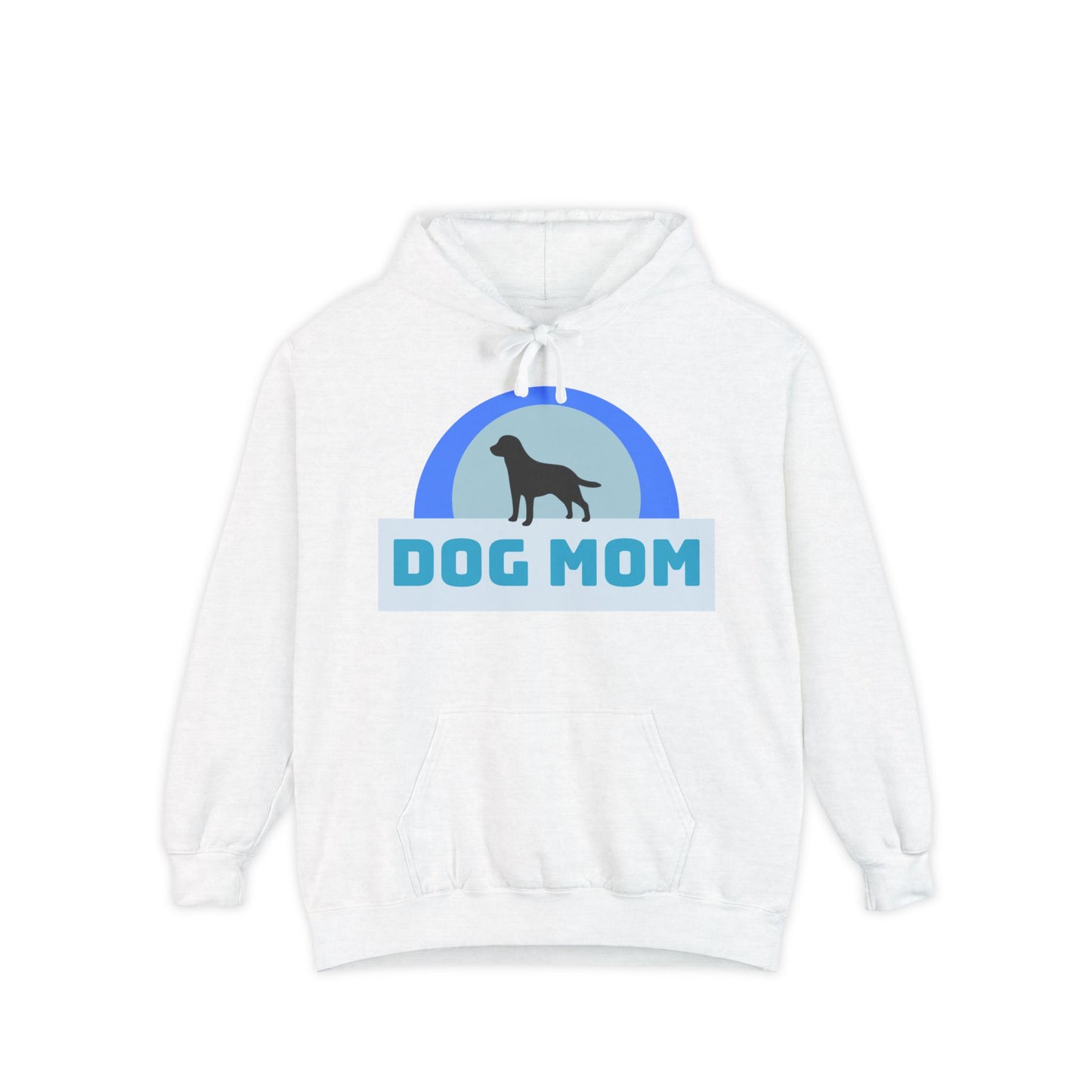 Dog Mom Unisex Hoodie - Cozy and Stylish Apparel for Dog Lovers