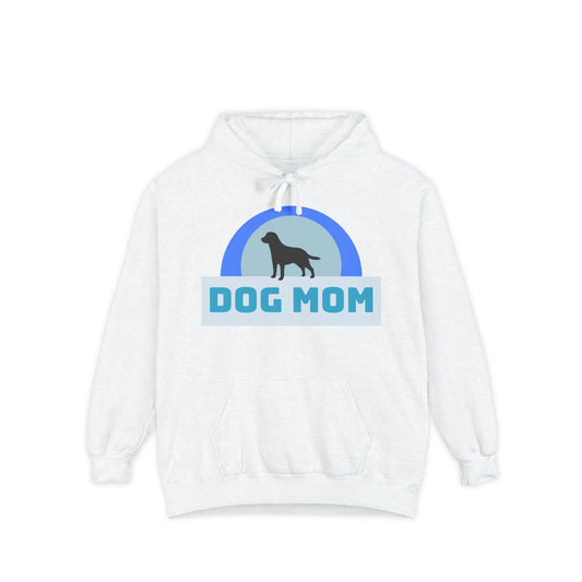 Dog Mom Unisex Hoodie - Cozy and Stylish Apparel for Dog Lovers