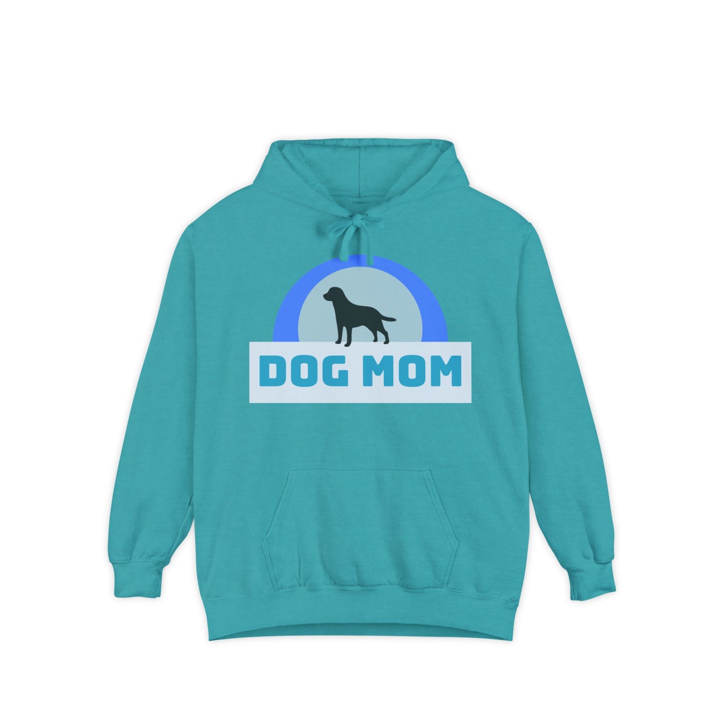 Dog Mom Unisex Hoodie - Cozy and Stylish Apparel for Dog Lovers