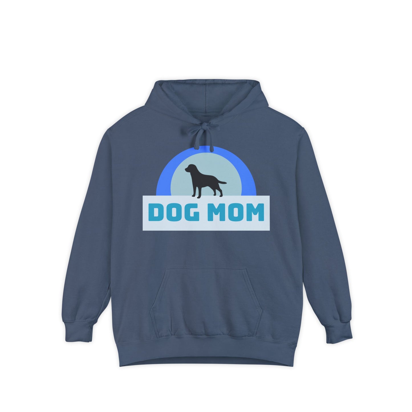 Dog Mom Unisex Hoodie - Cozy and Stylish Apparel for Dog Lovers