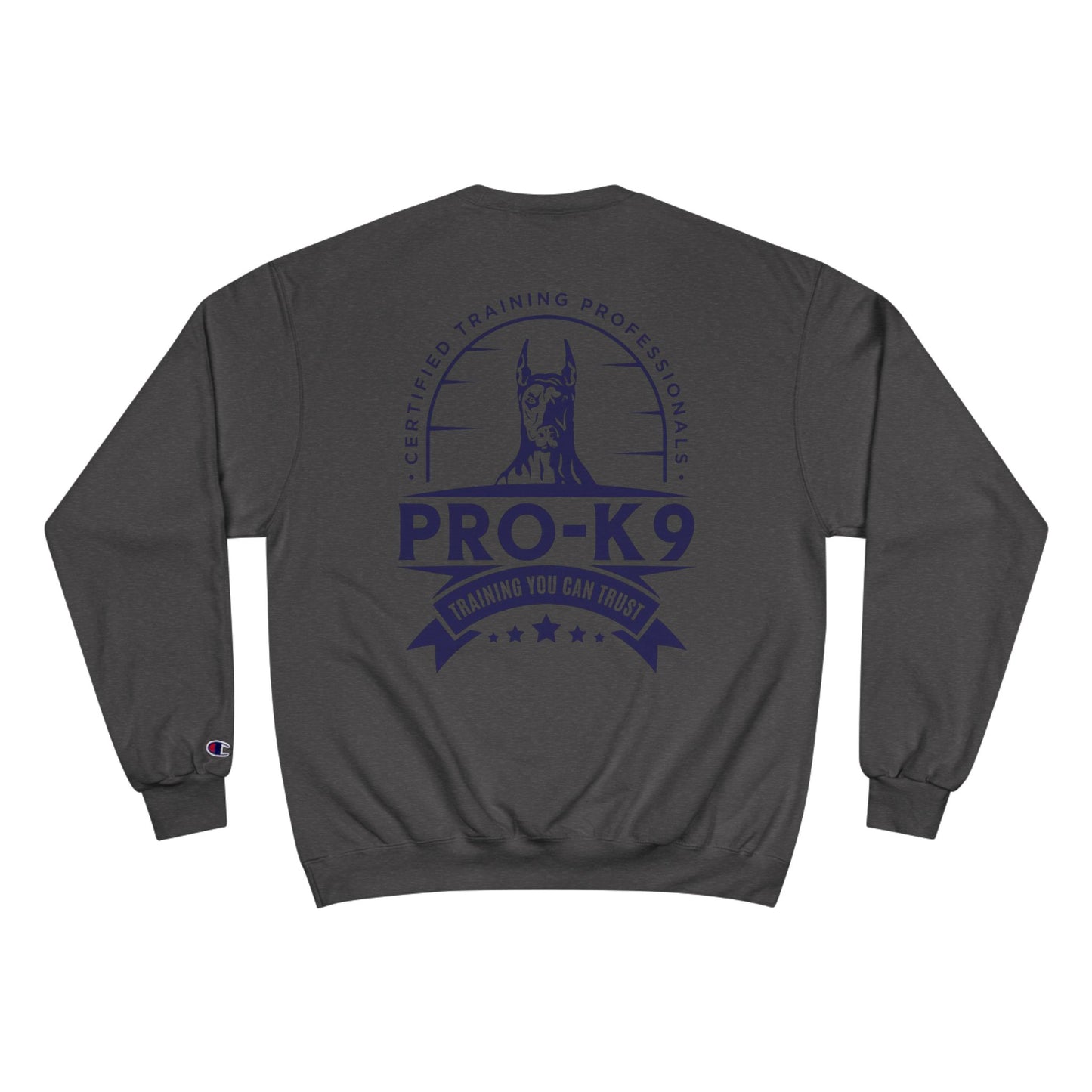 Canine University Sweatshirt - Pro K9 Training - Perfect Gift for Dog Lovers