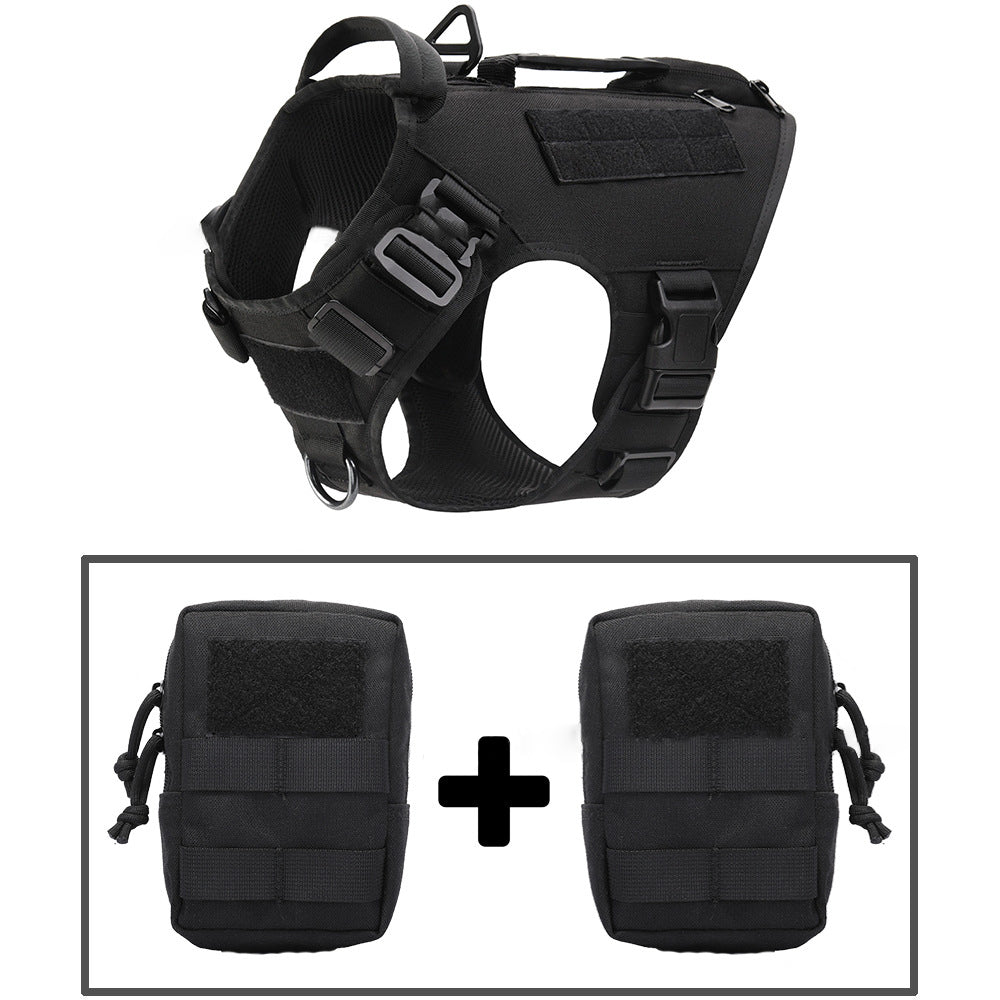 Tactical Dog Harness