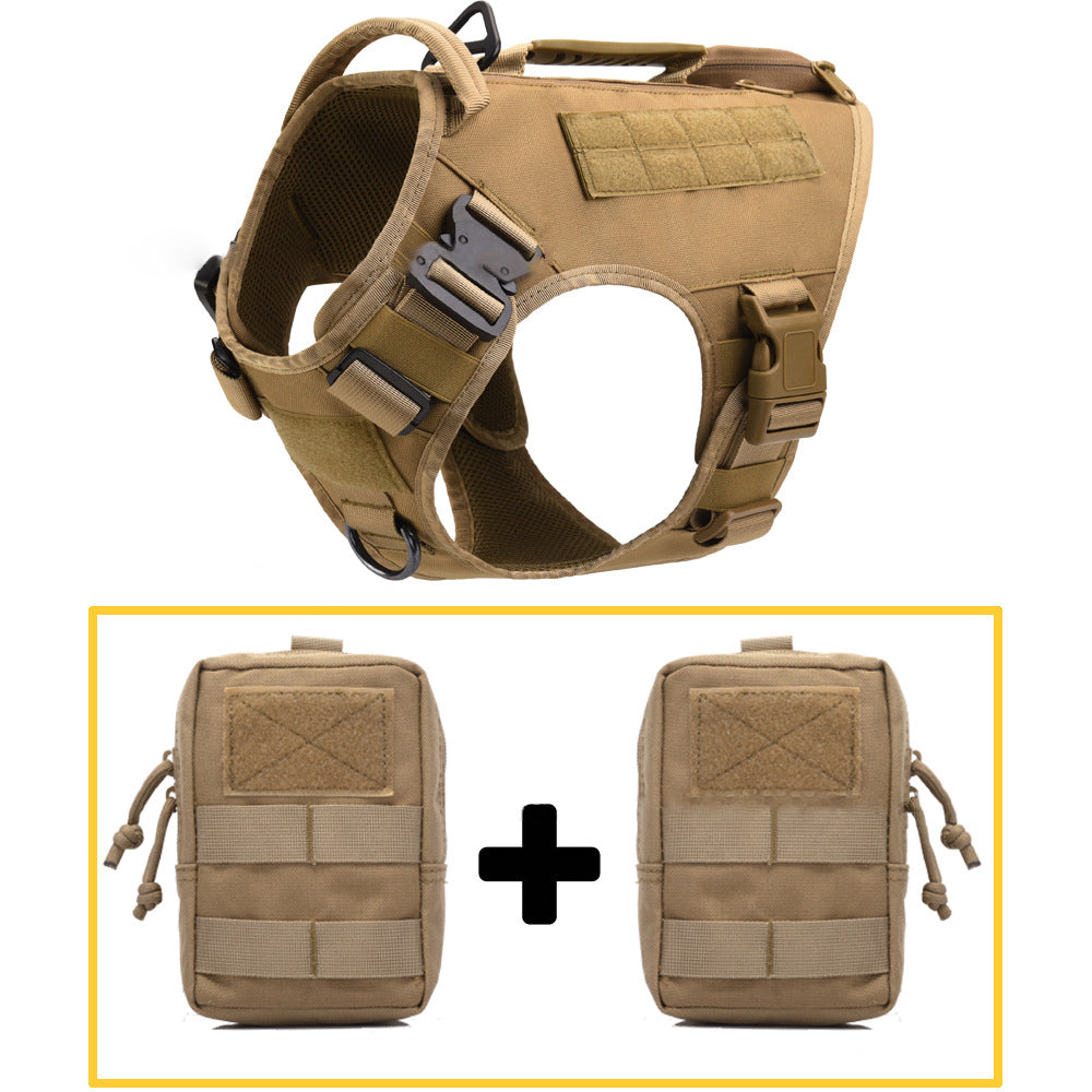 Tactical Dog Harness