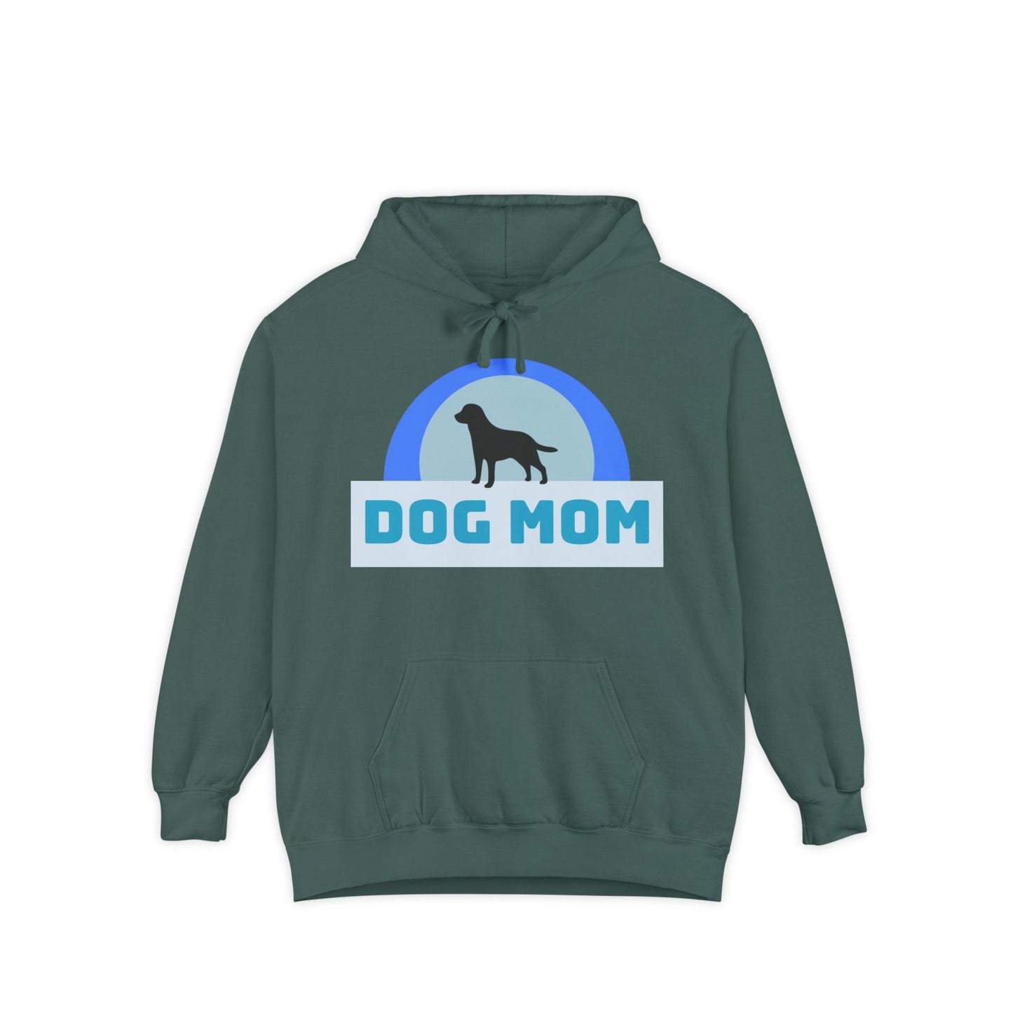 Dog Mom Unisex Hoodie - Cozy and Stylish Apparel for Dog Lovers