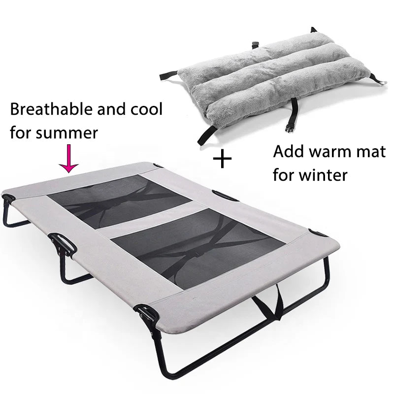 Raised Place Table for Dogs