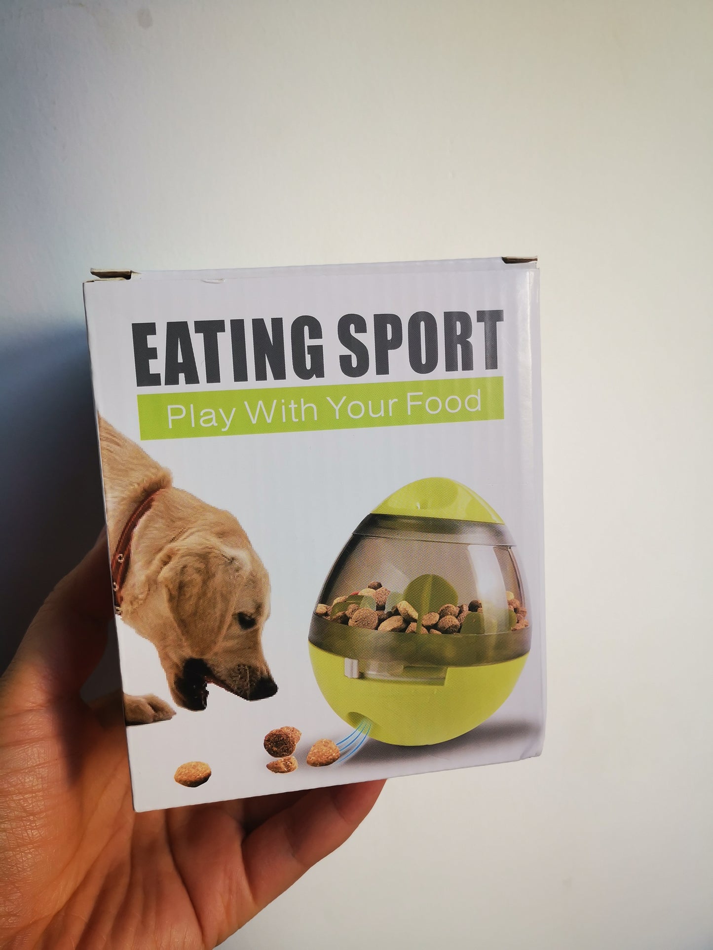 Interactive Play Toy for Dogs